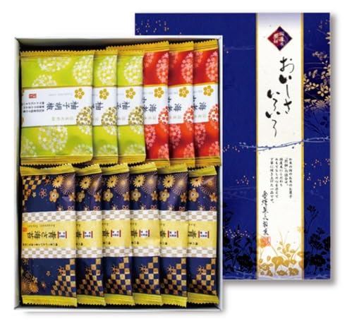 【RGN-8 おいしさいろいろ(12枚入)】金澤兼六製菓 プチギフト 煎餅 せんべい お茶菓子 和菓子 食品 ギフト 退職 異動 転勤 引越し ご挨拶 お菓子 お礼 手土産 菓子折り 送別会 お詫び お供え 御供 お祝い 仏事 法要 香典返し お供 御供