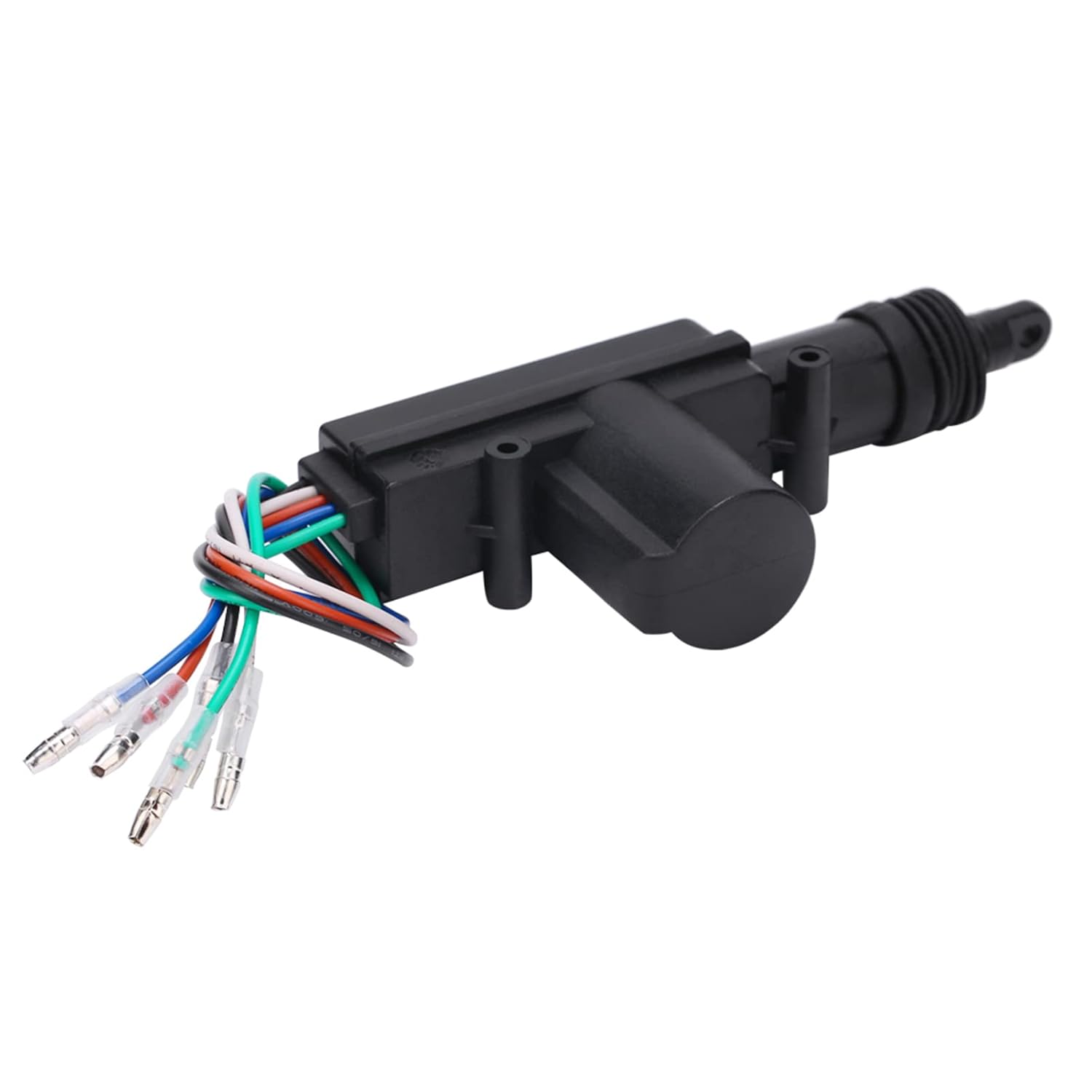 4 Door Power Central Lock System Keyless Entry Kit with Remote Control, Universal Heavy Duty Actuators,Compatible with Most Vehicles
