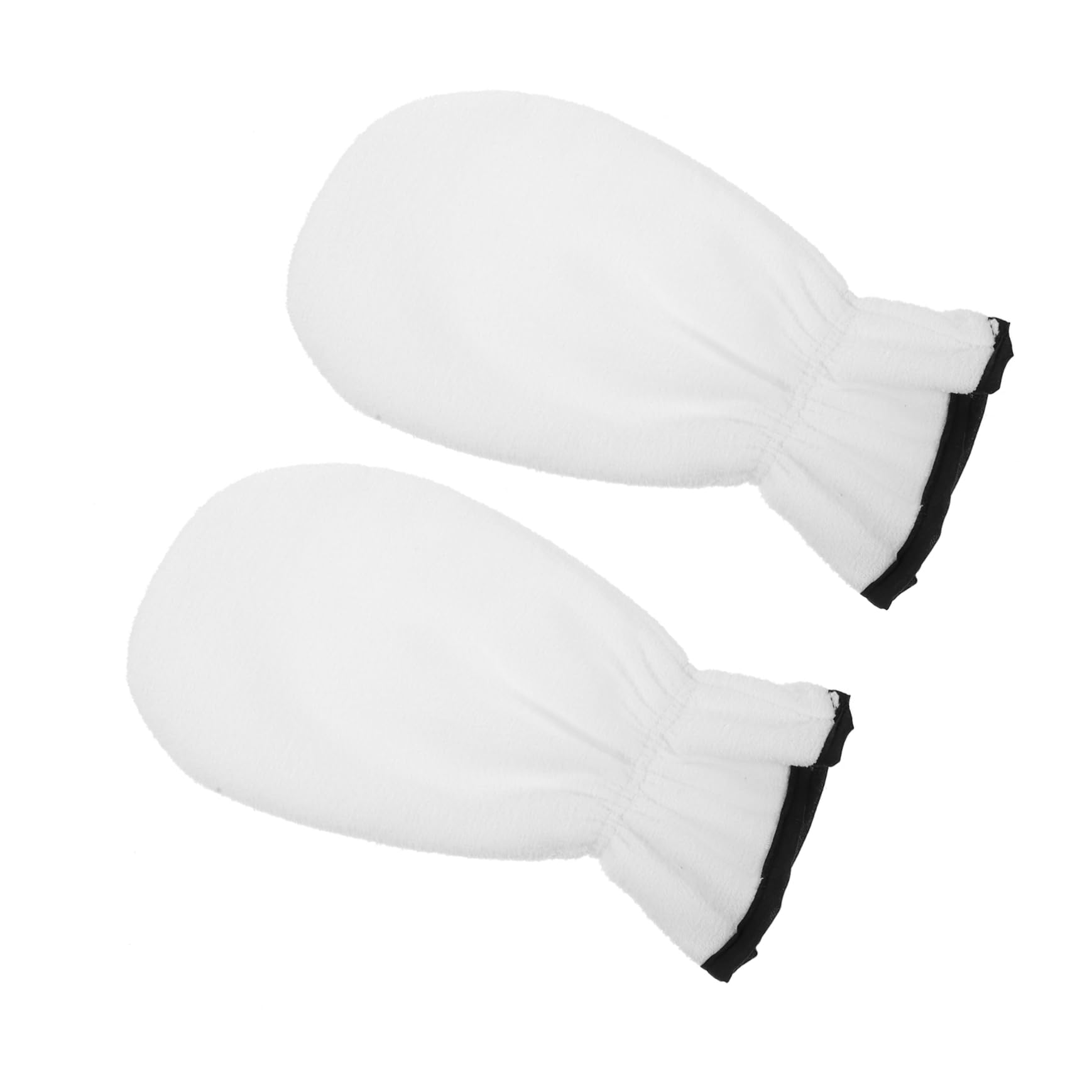 FOMIYES Protective Gloves for Dry Skin Essential Oil Skin Care Gloves Exfoliating Beauty Care for Women