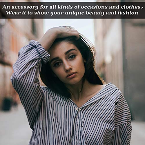 WILLBOND 6 Pcs Artificial Pearl Brooch Pins Anti-exposure Neckline Safety Pins Sweater Shawl Clips for Women Wedding Party Decorations, 2 Styles4