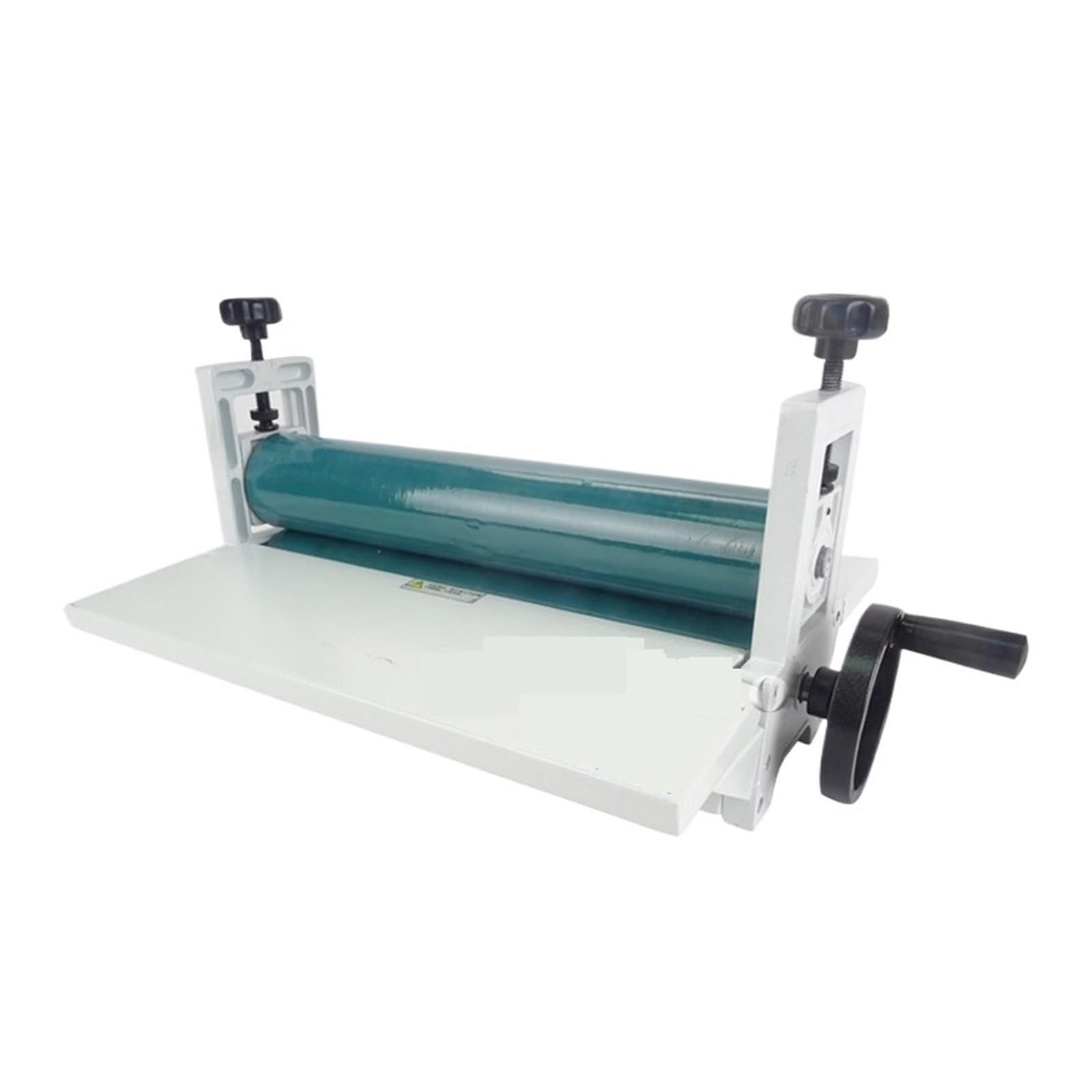 Plastificatrice, Macchina plastificatrice, Macchine for laminazione a Rotolo manuali da 14" 350 mm, laminatore a Freddo in Gomma Photo Protect 1 pz. per Uso in Ufficio