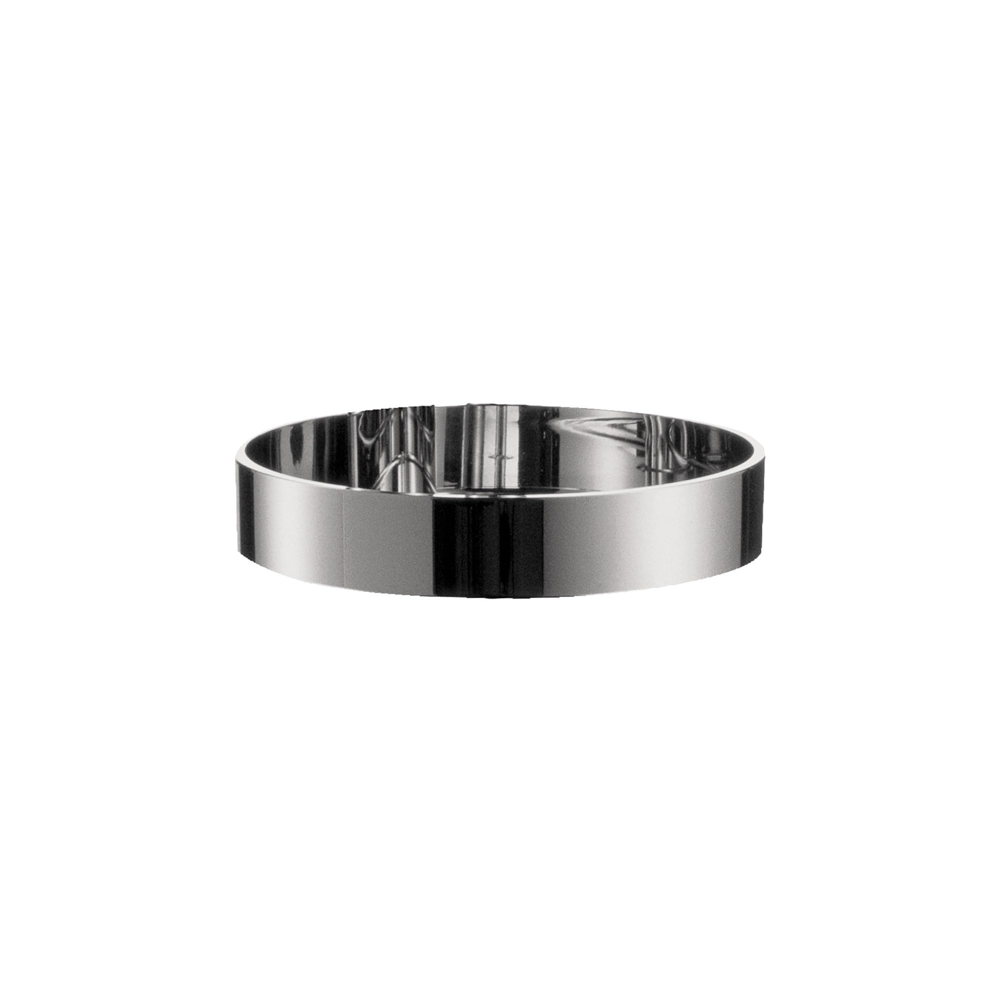 Hansgrohe 28679000 Cassetta S Puro Porte-savon pour barre de douche Unica S Puro Chrome