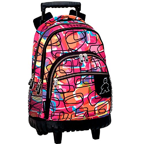 Perona 54478 Campro Mochila Escolar  46 cm  Multicolor
