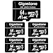 Produktbild Gigastone Micro SD Karte 64 Speicherkarte 5er-Pack + SD Adapter, Micro SD Karte 64GB für Action-Kamera, GoPro, Drohne und Tablet, 95MB/s, 4K UHD-Videoaufnahme, UHS-I A1 Klasse 10 U3