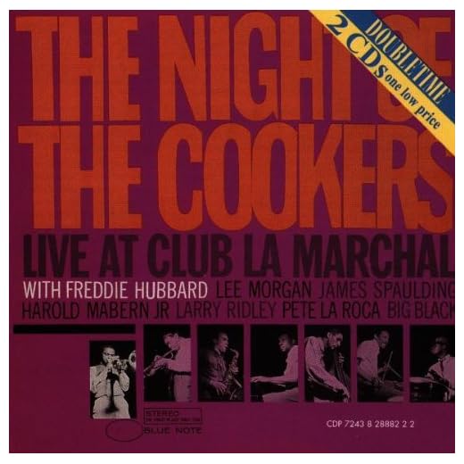 Night Of The Cookers