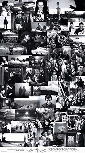 HOLLYWOOD ENDING - 28"x50" Original Movie Poster One Sheet 2002 Woody Allen