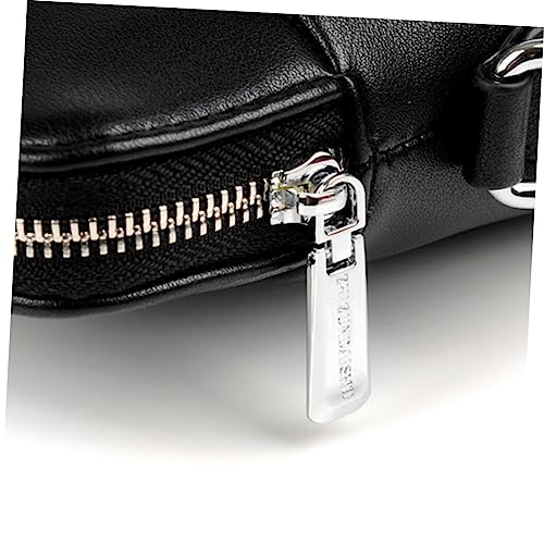 Maletín de piel para hombre DOITOOL para laptop casual y de negocios miniatura 7