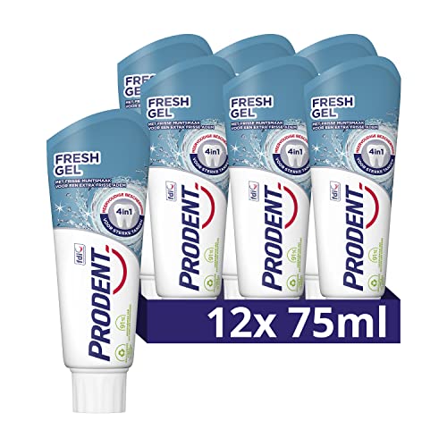 Prodent Fresh Gel Tandpasta, meervoudige bescherming