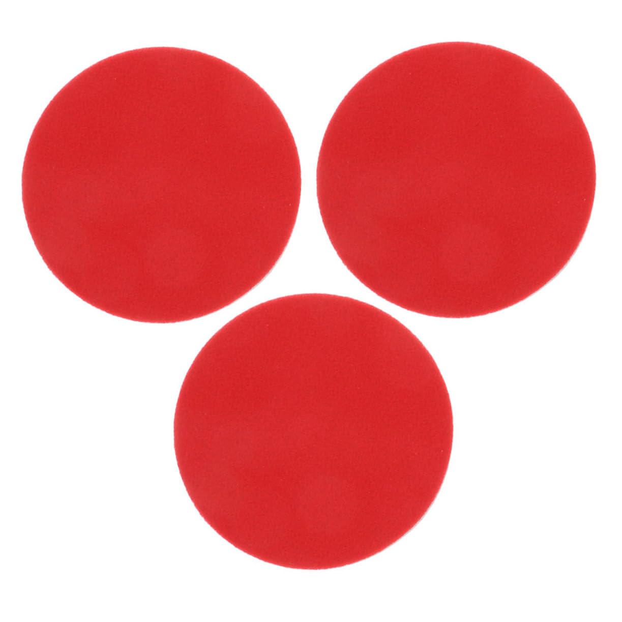 HANABASS Bowling Ball Accessories Sanding Cleaning Pad Kit for Smooth Bowling Ball Finish