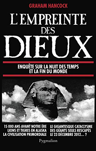 L'empreinte des dieux Livre eBook France