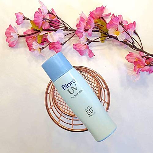 Bioré Protetor Solar Uv Perfect Milk Fps 50 Pa++++