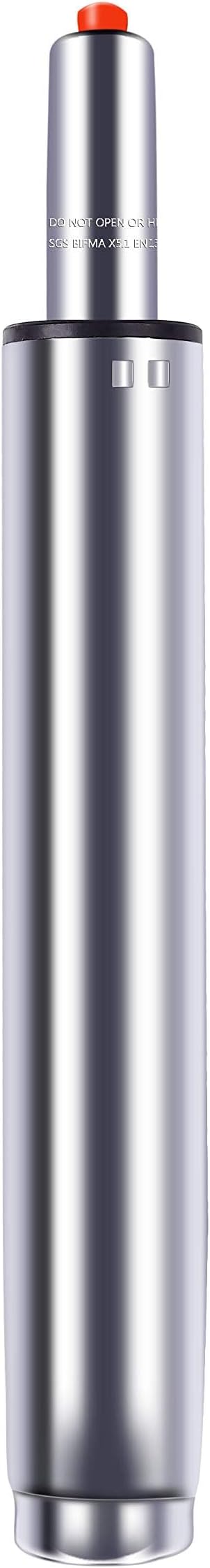 Omyoffice Adjustable Gas Lift Cylinder For Office Chairs, Black, 1000LBS Capacity