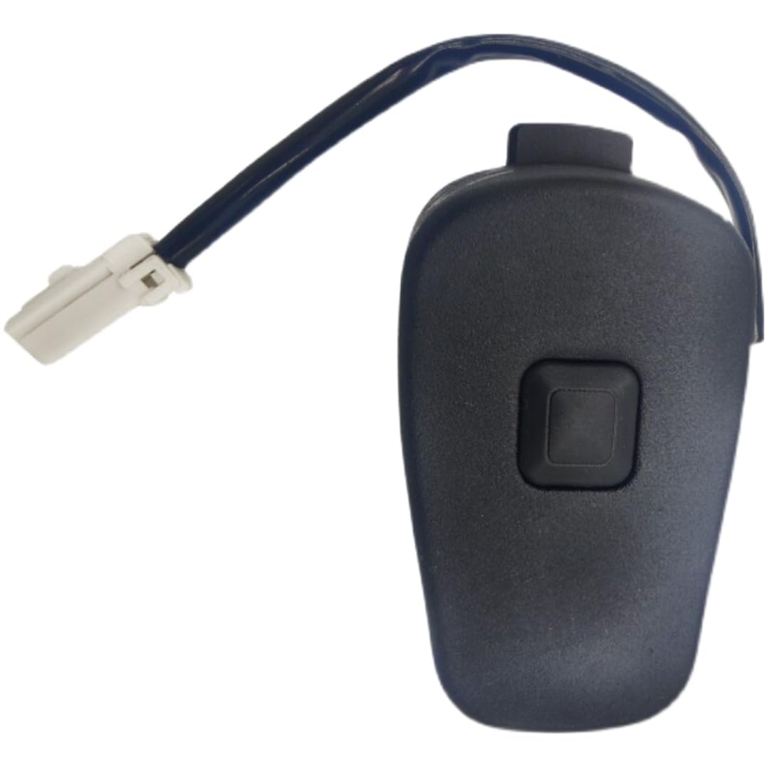 Rufutle Tailgate Release Switch For Haval M4, For Great Wall Florid, Rear Trunk Lock Release Switch Tailgate Door Opening Button