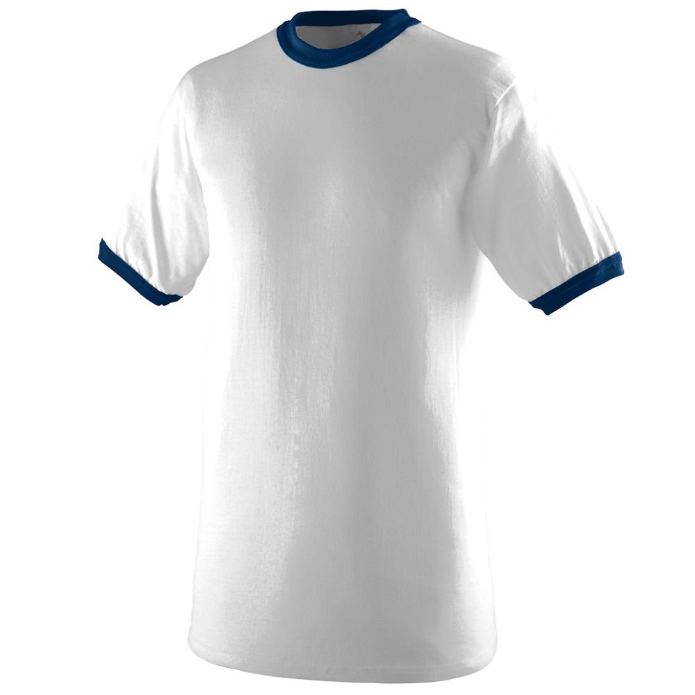 Boys' 711, White/Navy, Small