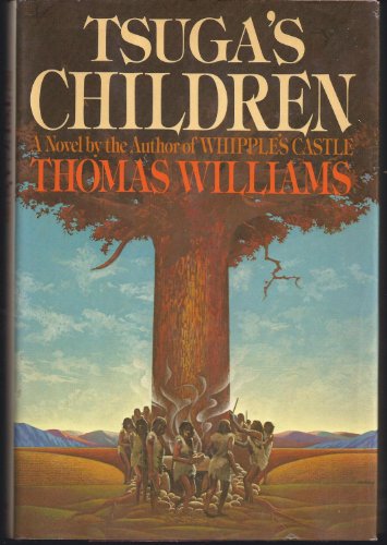 Tsuga's Children 0394497317 Book Cover