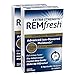 REMfresh Extra Strength 5mg Melatonin Sleep Aid Supplement (72 Caplet) | Drug-Free, Sleep Aid to Support Restful, Natural Sleep | #1 Doctor Recommended | Pharmaceutical-Grade, Ultrapure Melatonin