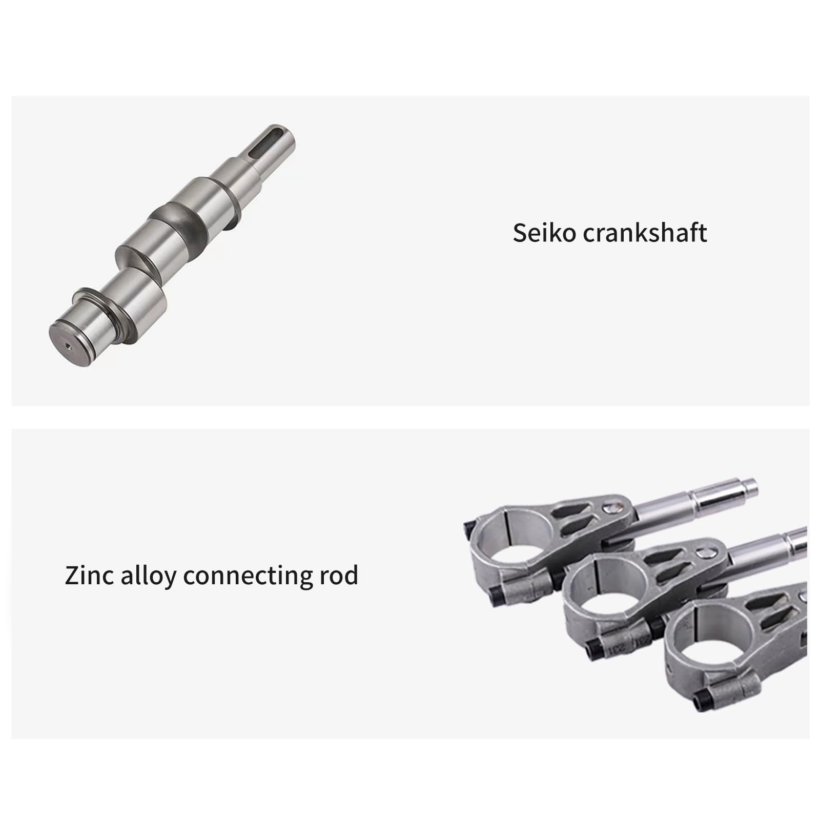 Pompe idropulitrice ad alta pressione da 15 litri con pompa a stantuffo in ceramica per idropulitrice per attrezzature per la pulizia esterna Acqua di lavaggio a pressione