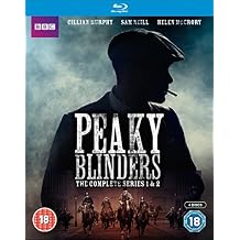 Peaky Blinders - Series 1-2 [Blu-ray] [2013]