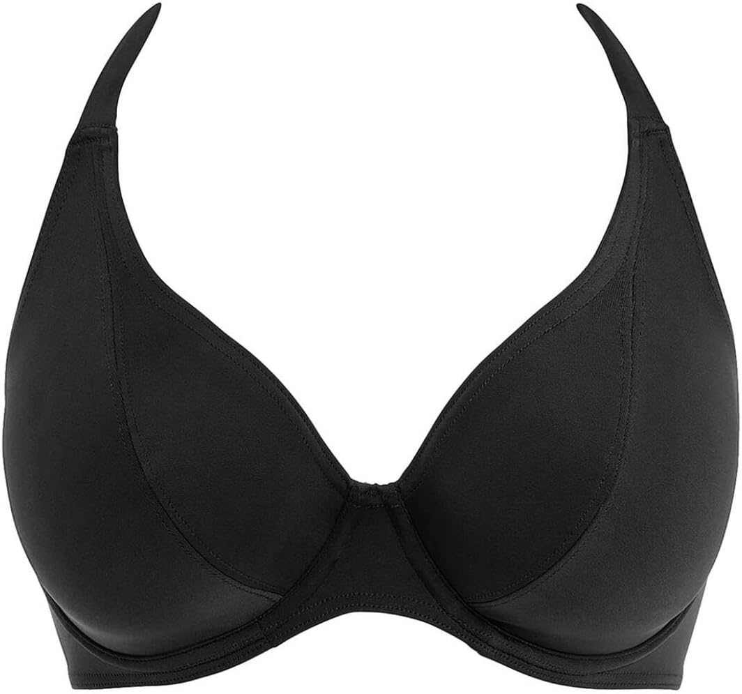 Freya Womens Jewel Cove Halter Underwire Bikini Top - Image 4