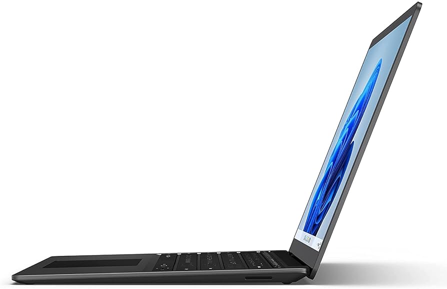 Microsoft Surface Laptop 4: 13.5