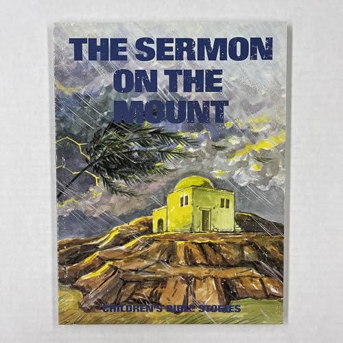 The Sermon on the Mount (Children's Bible Stories) 0710503288 Book Cover
