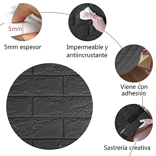Recopilación y reviews de Fachaleta pvc para comprar online. 15 Imagen adicional