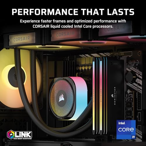 Corsair Vengeance gaming PC RTX 4090