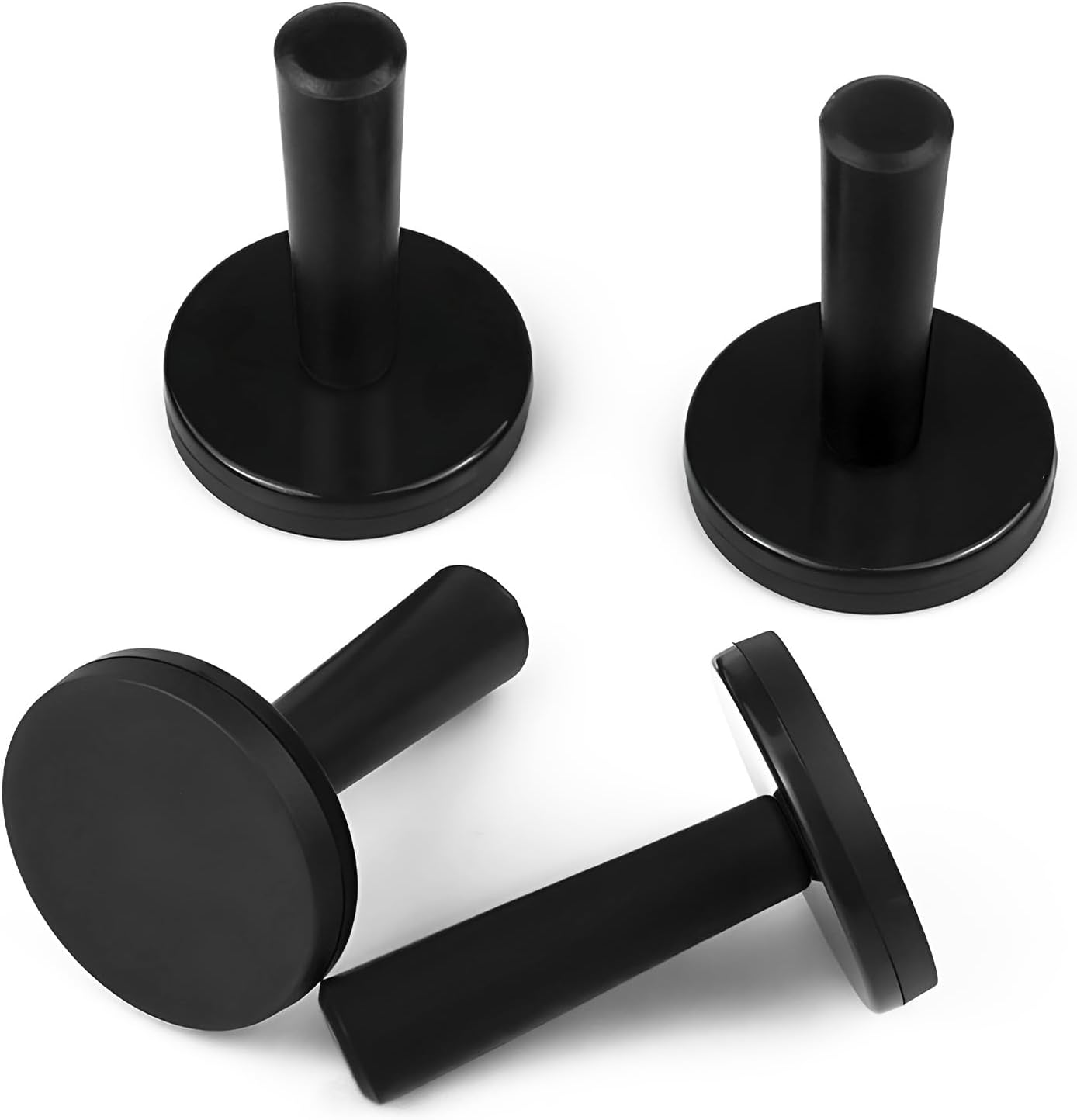 4PCS Car Wrapping Magnet Holder, Non-Scratch Auto Wrapping & Crafts Sign Vinyl Making Tool with Magnets, Vehicle Wrap Gripper Magnetic Holder Window Tint Tool for Sign Vinyl