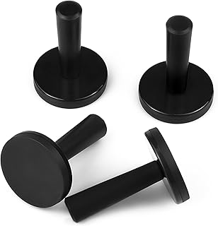4PCS Car Wrapping Magnet Holder, Non-Scratch Auto Wrapping & Crafts Sign Vinyl Making Tool with Magnets, Vehicle Wrap Gripper Magnetic Holder Window Tint Tool for Sign Vinyl