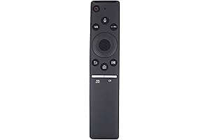 Replacement Remote Compatible with Samsung NU8500 Series TVs