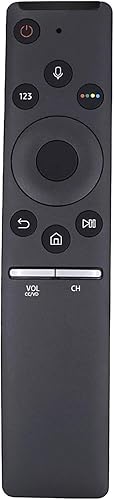 Nuevo control remoto por voz BN59-01292A apto para Samsung LED Smart TV UN65NU740DFXZA UN55NU740DFXZA UN50NU740DFXZA UN50NU740D UN82NU800DFXZA Nuevo control remoto por voz BN59-01292A apto para Samsung LED Smart TV UN65NU740DFXZA UN55NU740DFXZA UN50NU740DFXZA UN50NU740D UN82NU800DFXZA