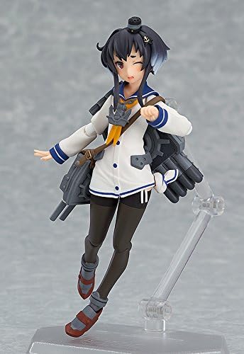 figma 艦隊これくしょん ‐艦これ‐ 時津風 ノンスケール ABS&PVC製 塗装 