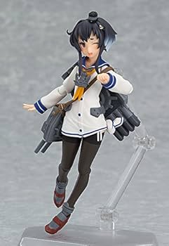 Amazon.co.jp: figma 艦隊これくしょん ‐艦これ‐ 時津風 ノン