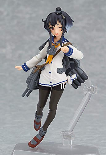 Amazon.co.jp: figma 艦隊これくしょん ‐艦これ‐ 時津風 ノン