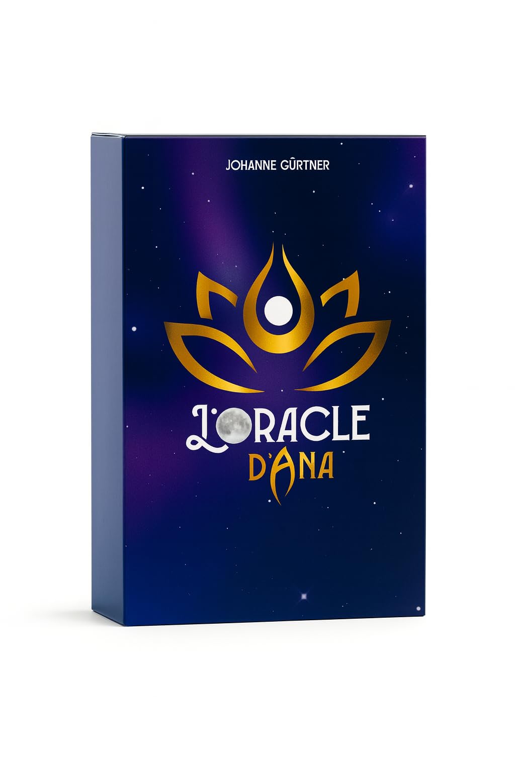 L'oracle d'Ana Jeu divinatoire de 73 Cartes