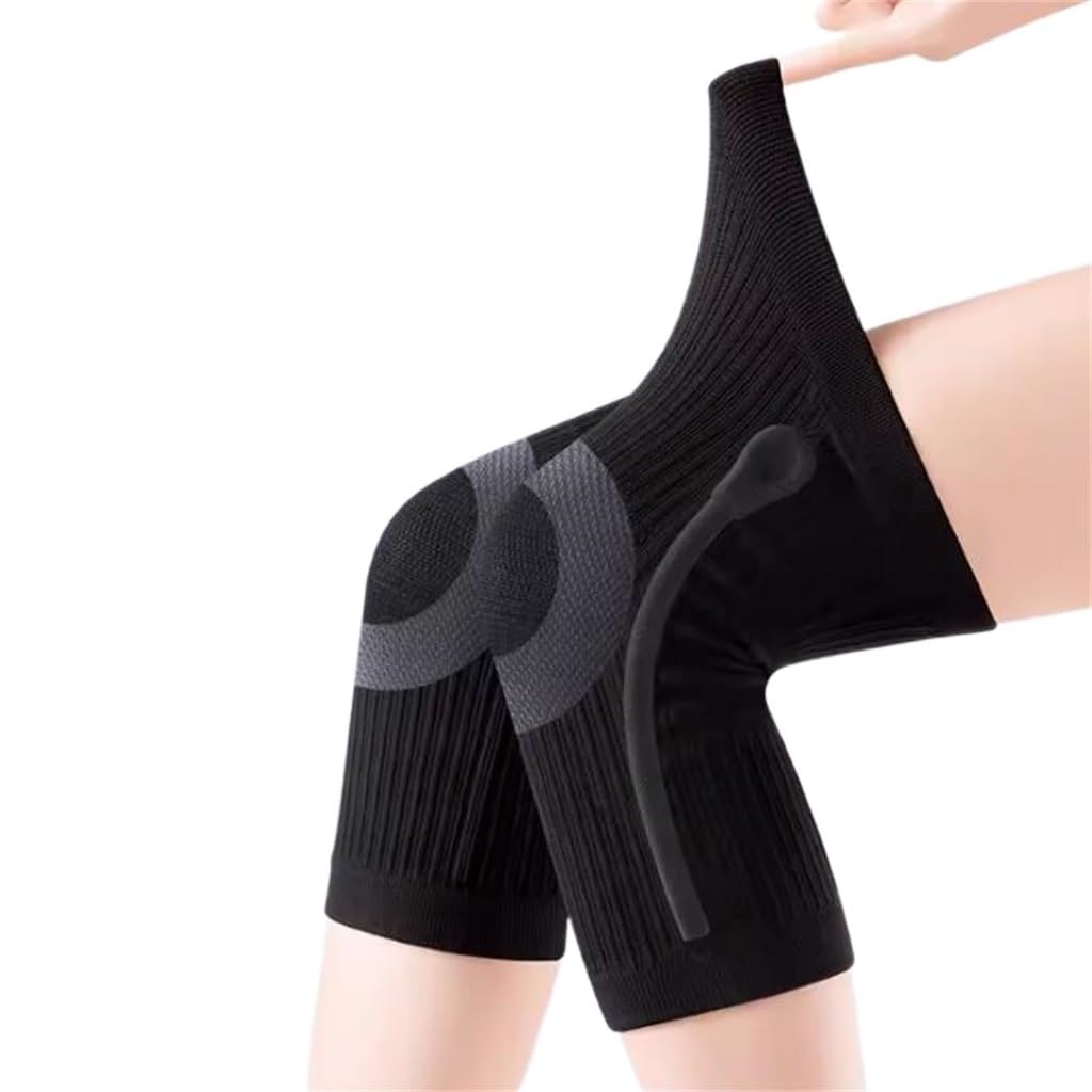 WDWDW Non Slip Sports Knee Pads Support Cap Sheath For Warmth Preservation For Men And Women's Joints In,Thin Air Conditioning