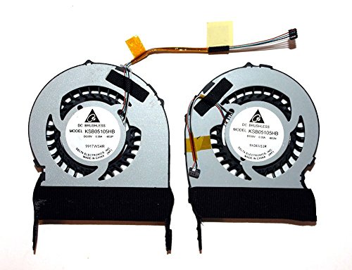 �m�[�g�p�\�R��CPU��p�t�@���K�p���� ENVY 13-1050es, Envy 13-1090eg,ENVY 13-1099eo,ENVY 13-1099xl, Envy 13-1100 Compatible Laptop Fan