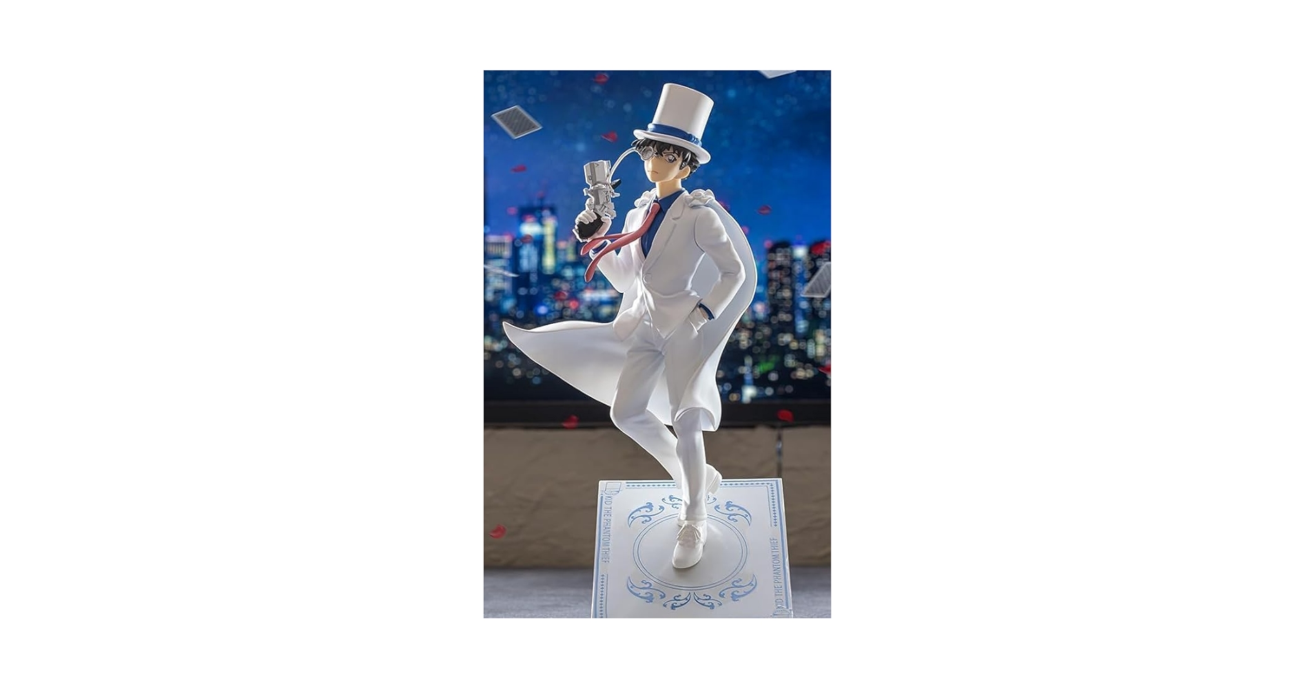 Amazon.co.jp: 怪盗キッド フィギュア Luminasta キッド