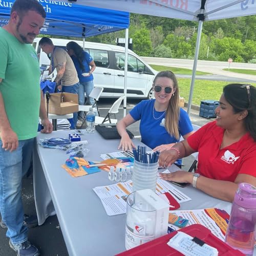 Matters of the Heart (& Lung): A RURAL Health Study