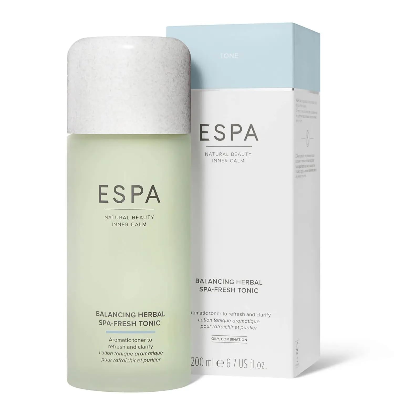 ESPA, Green, 200 ml (Pack of 1) - Image 2