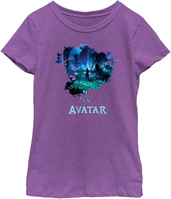 Avatar Girls Pandora Night