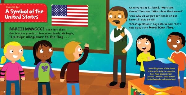 Why Are There Stripes on the American Flag? (Cloverleaf Books ™ ― Our American Symbols) - Image 3