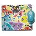 Produktbild Mauspad (Pokemon Eeveelution Evoli Entwicklung) Chibi Kawaii by Fluffy Chamalow Chamalow-Shop