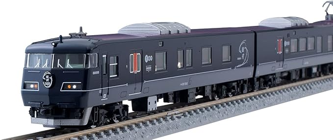 Amazon Tomix Nゲージ 117 7000系 West Express 銀河 6両セット 98714 鉄道模型 電車 紺 鉄道模型 通販
