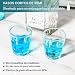 TOLDATLI Dispensador de enjuague bucal para baño Imagen de TOLDATLI Dispensador de enjuague bucal para baño