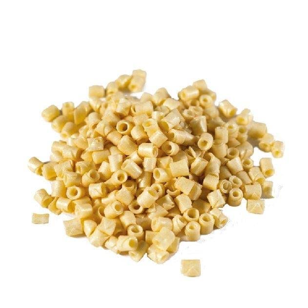 Chocolate rizo oro blanco 7mm env. 1,5kg
