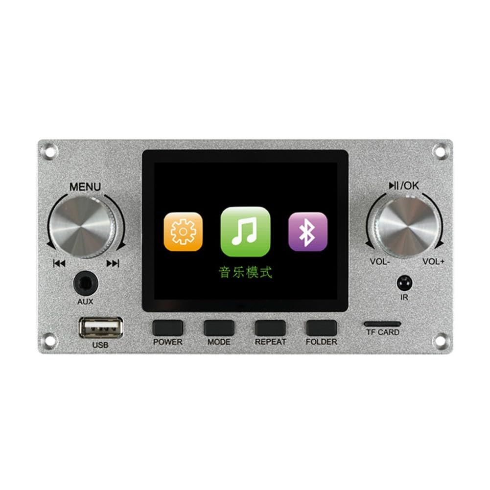 Module décodeur sans perte I2S pour écouter votre musique en Bluetooth AAC au salon
