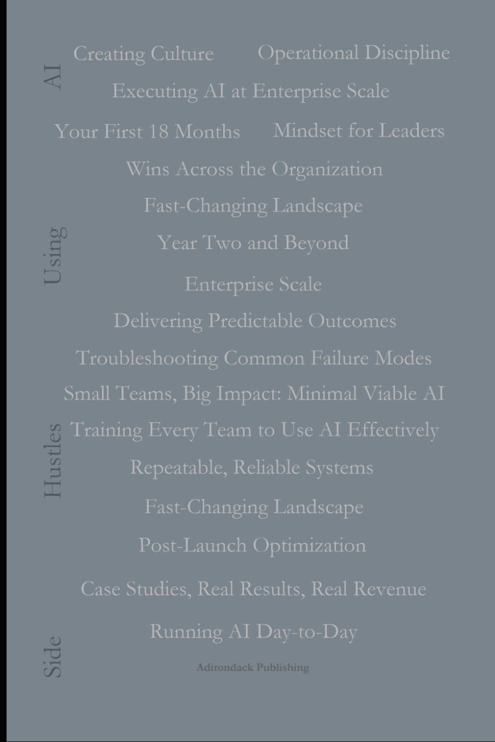 AI for Leaders: 6 (Side Hustles Using AI for Beginners Through Advanced)