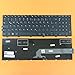 Produktbild kompatibel für DELL Inspiron 15 7559, 15 5555 Tastatur - Farbe: schwarz - Deutsches Tastaturlayout