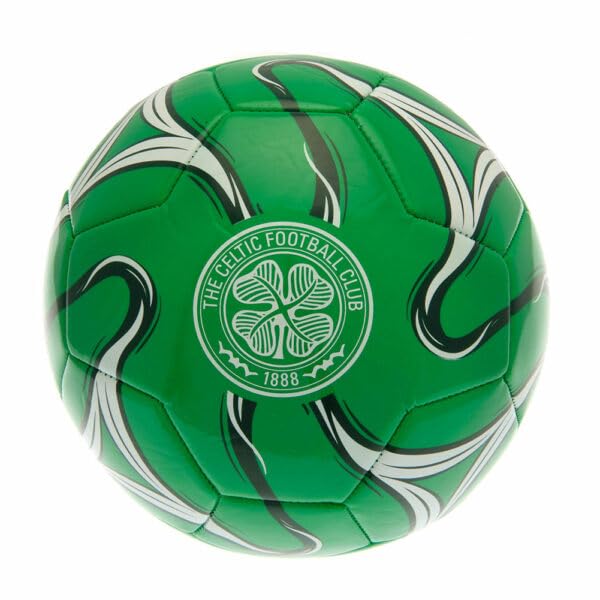 Ran Celtic FC Skill Ball CC Official Merchandise